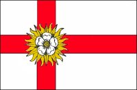 West Yorkshire Flag